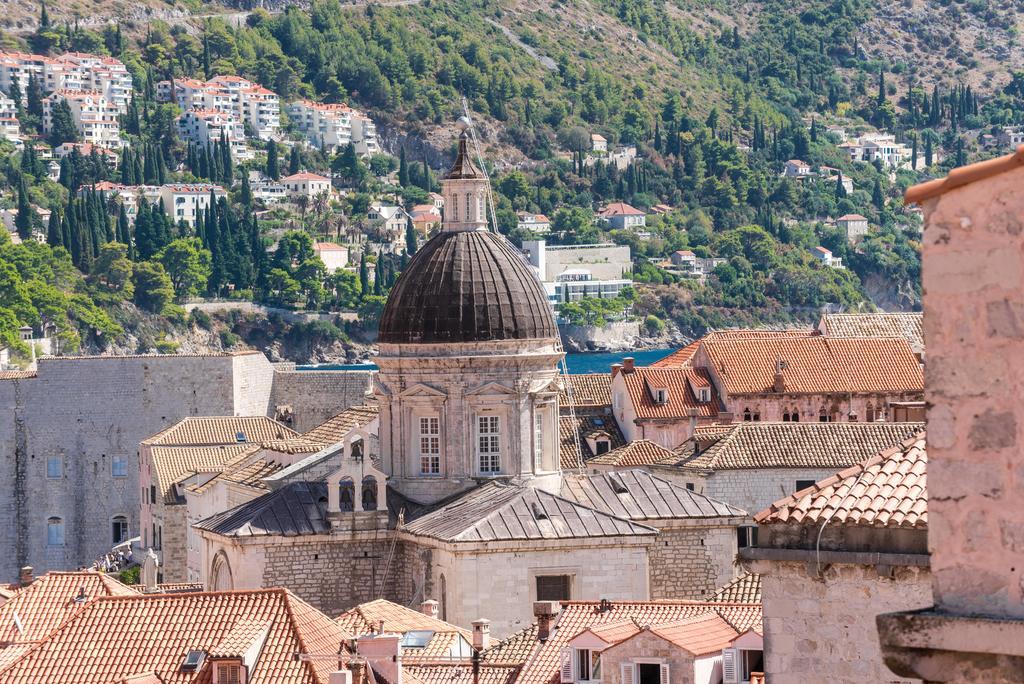 Euroadria Residence Dubrovnik Bagian luar foto