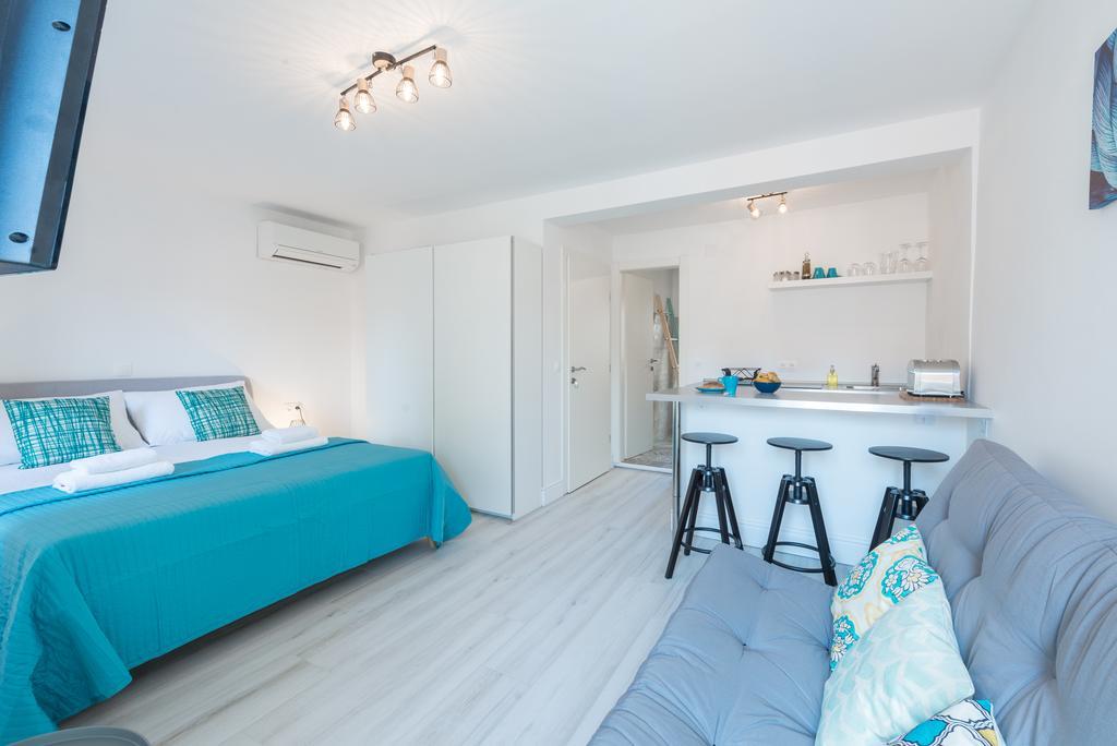 Euroadria Residence Dubrovnik Bagian luar foto