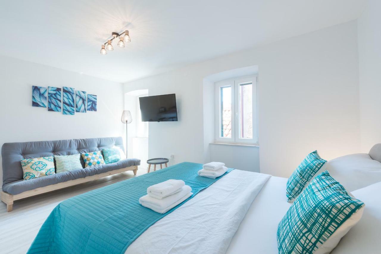 Euroadria Residence Dubrovnik Bagian luar foto